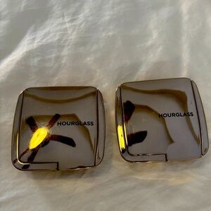Hourglass Compact Duo - Gold
